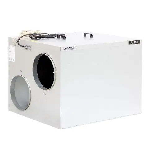 Acetec EvoAir A250S Ventilationsaggregat Expressleverans